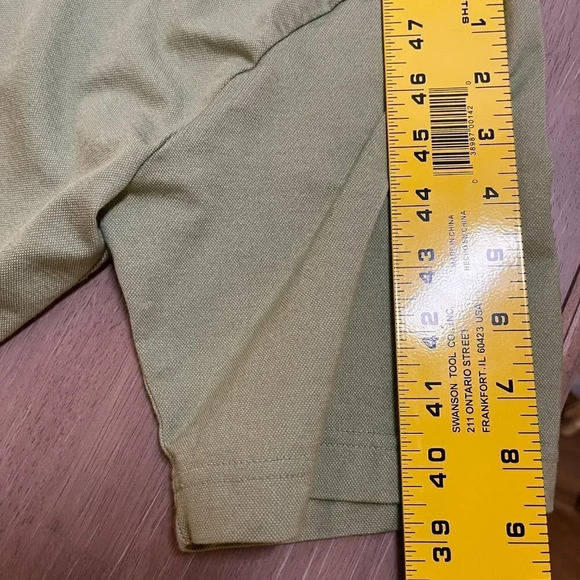 Men’s Daniel Cremieux Polo Shirt Size Small - Picture 7 of 7